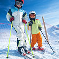 Carte journe ski